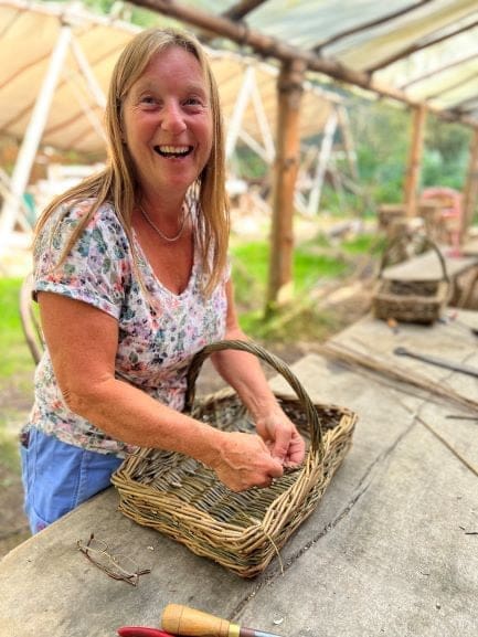 Square basketry - Image 4