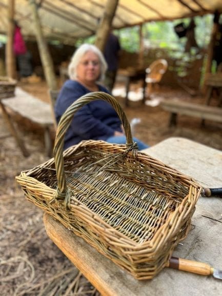 Square basketry - Image 3