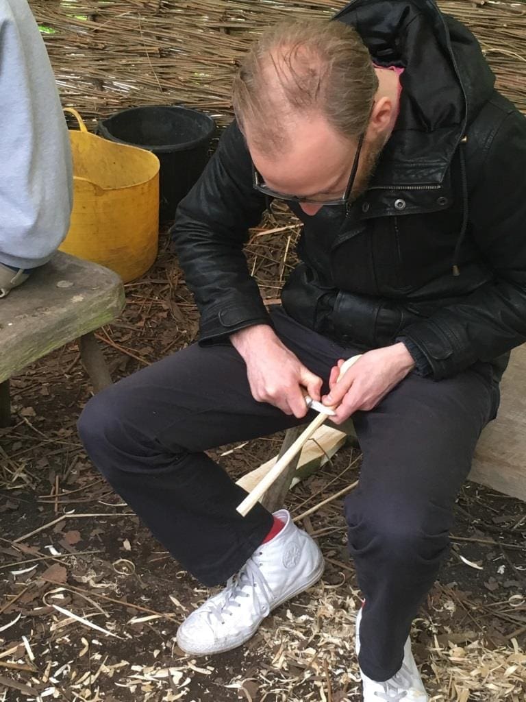 Spoon carving weekend - Image 4