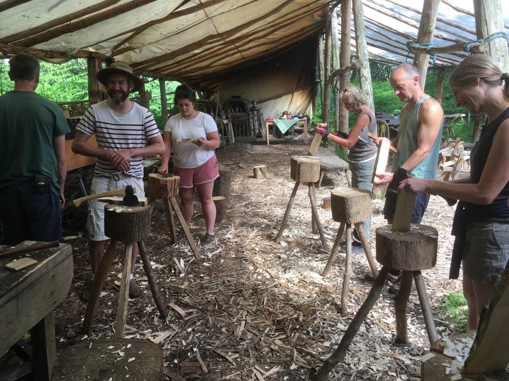 Spoon carving weekend - Image 7