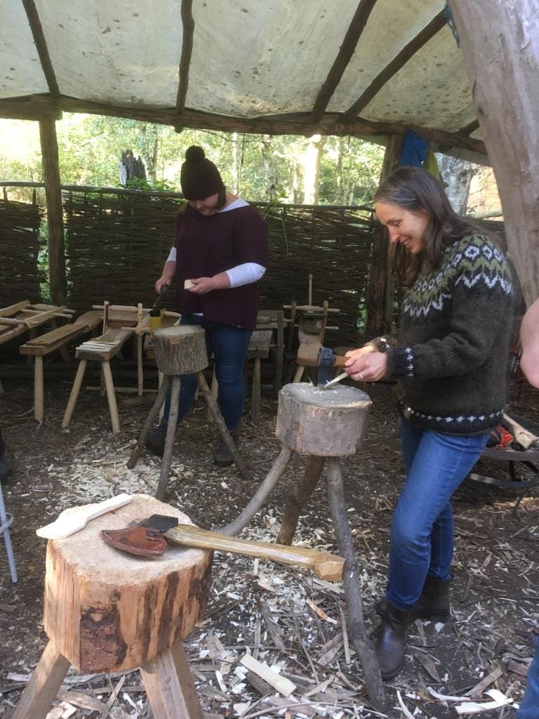 Spoon carving weekend - Image 6