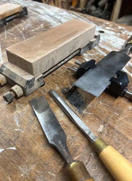 Sharpening day - Image 2
