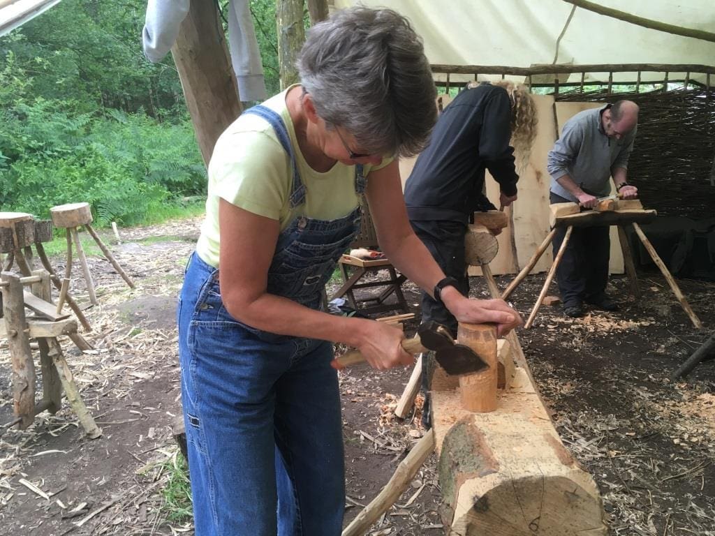 Kuksa Carving with Paul Adamson - Image 7